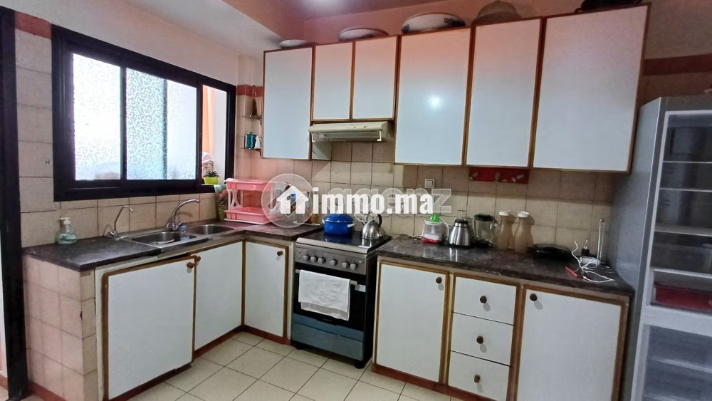 Appartement à louer 110 m², 2 chambres Hay Riad Rabat - Location Immobilier - Autre - photo 4