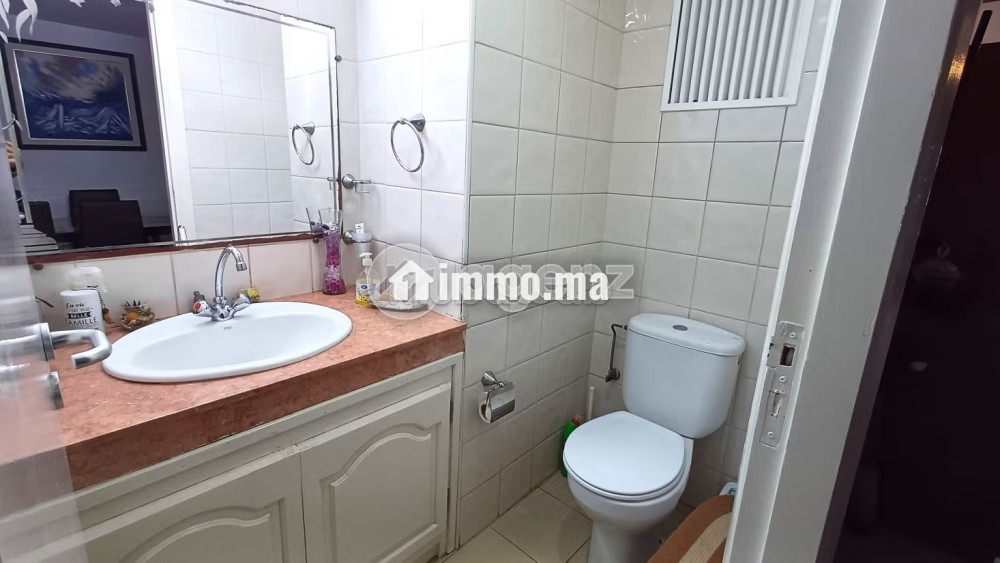 Appartement à louer 110 m², 2 chambres Hay Riad Rabat - Location Immobilier - Autre - photo 7