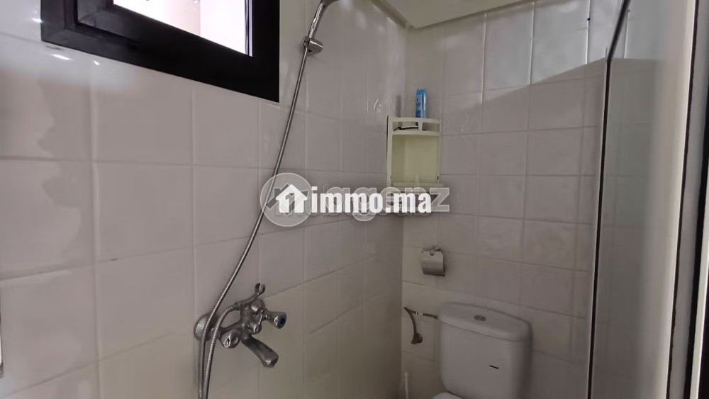 Appartement à louer 110 m², 2 chambres Hay Riad Rabat - Location Immobilier - Autre - photo 8