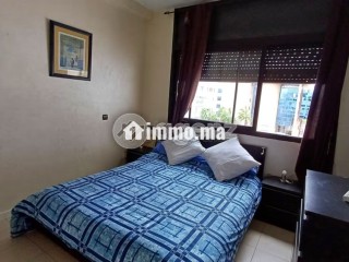 Appartement à louer 110 m², 2 chambres Hay Riad Rabat - Appartement à louer - Autre