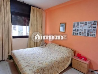 Appartement à louer 110 m², 2 chambres Hay Riad Rabat - Appartement à louer - Autre