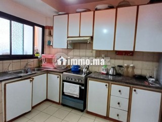 Appartement à louer 110 m², 2 chambres Hay Riad Rabat - Appartement à louer - Autre