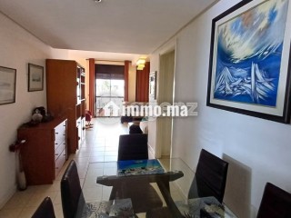 Appartement à louer 110 m², 2 chambres Hay Riad Rabat - Appartement à louer - Autre