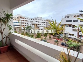 Appartement à louer 110 m², 2 chambres Hay Riad Rabat - Appartement à louer - Autre