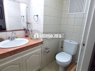 Appartement à louer 110 m², 2 chambres Hay Riad Rabat - Appartement à louer - Autre