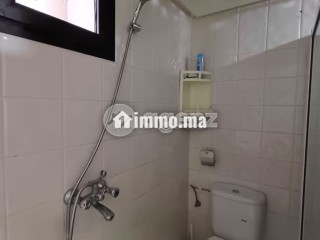Appartement à louer 110 m², 2 chambres Hay Riad Rabat - Appartement à louer - Autre