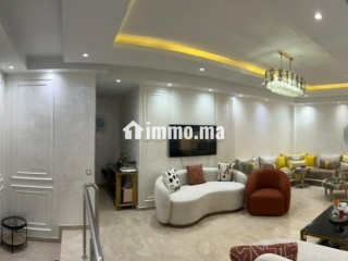Excellente duplex à ne pas rater - Appartement à louer - Casablanca