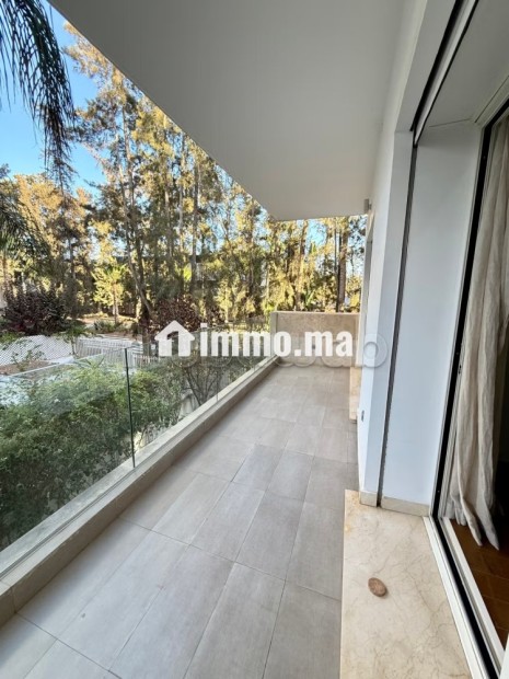 Appart meublé avec terrasse l’orangerie souissi - Location Immobilier - Rabat - photo 5