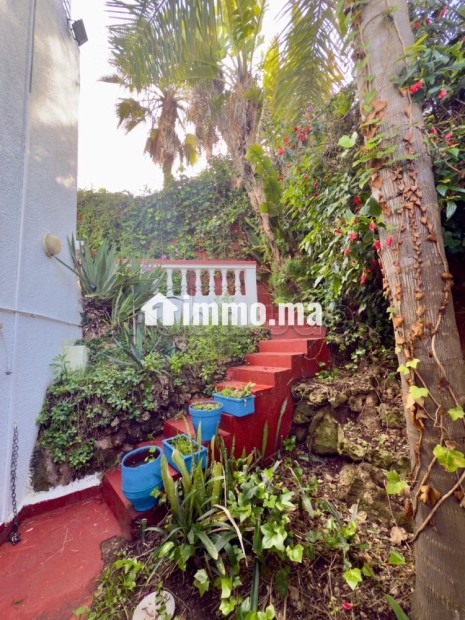 Une villa vide en location sur Harhoura - Location Immobilier - Harhoura - photo 1