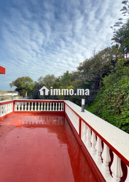 Une villa vide en location sur Harhoura - Location Immobilier - Harhoura - photo 4