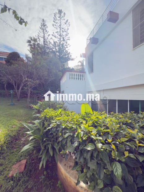 Une villa vide en location sur Harhoura - Location Immobilier - Harhoura - photo 5