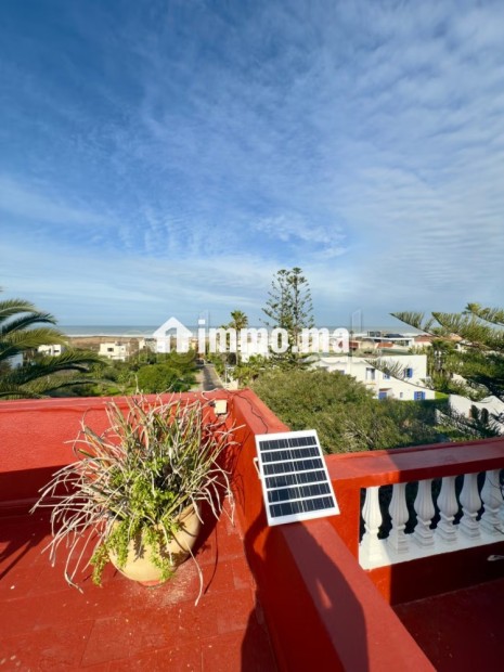 Une villa vide en location sur Harhoura - Location Immobilier - Harhoura - photo 6