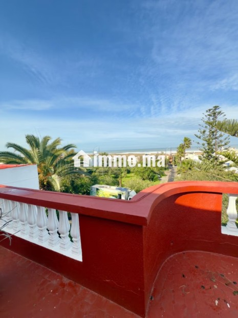 Une villa vide en location sur Harhoura - Location Immobilier - Harhoura - photo 8