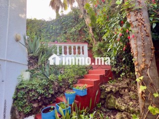 Une villa vide en location sur Harhoura - Villa à louer - Harhoura
