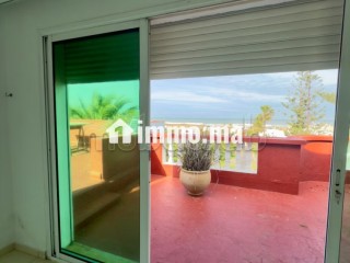 Une villa vide en location sur Harhoura - Villa à louer - Harhoura