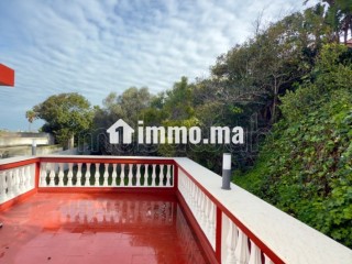 Une villa vide en location sur Harhoura - Villa à louer - Harhoura