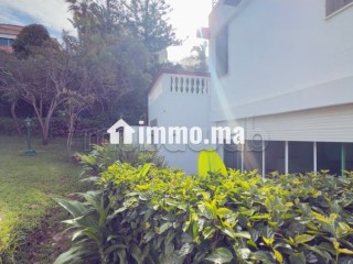 Une villa vide en location sur Harhoura - Villa à louer - Harhoura
