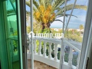 Une villa vide en location sur Harhoura - Villa à louer - Harhoura