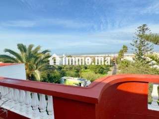 Une villa vide en location sur Harhoura - Villa à louer - Harhoura