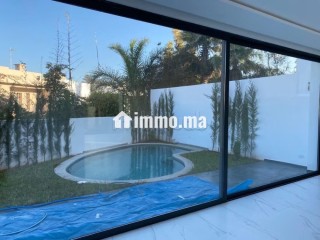 Villa moderne à louer – Aïn Diab, Anfa - Villa à louer - Casablanca