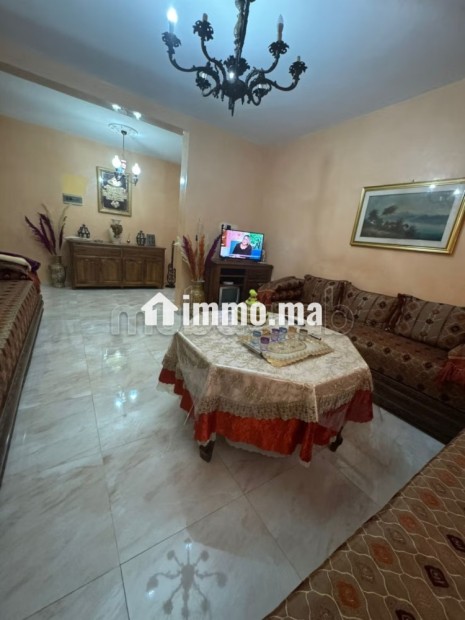 Superbe appartement à louer au centre ville agadirà Amsernate.
Superficie 60 m².
Meublé - Location Immobilier - Agadir - photo 5