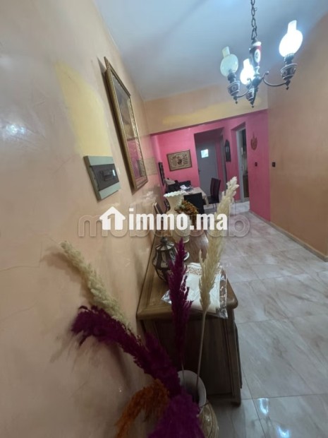 Superbe appartement à louer au centre ville agadirà Amsernate.
Superficie 60 m².
Meublé - Location Immobilier - Agadir - photo 6