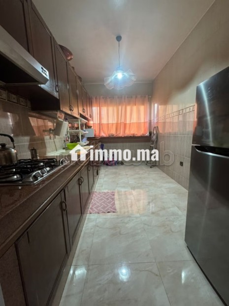 Superbe appartement à louer au centre ville agadirà Amsernate.
Superficie 60 m².
Meublé - Location Immobilier - Agadir - photo 7