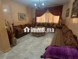 Superbe appartement à louer au centre ville agadirà Amsernate.
Superficie 60 m².
Meublé - Appartement à louer - Agadir