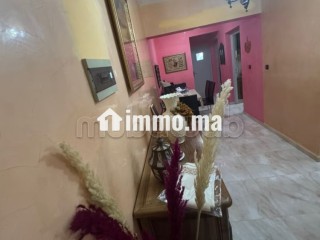 Superbe appartement à louer au centre ville agadirà Amsernate.
Superficie 60 m².
Meublé - Appartement à louer - Agadir