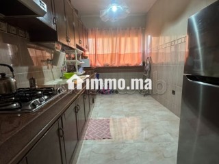 Superbe appartement à louer au centre ville agadirà Amsernate.
Superficie 60 m².
Meublé - Appartement à louer - Agadir