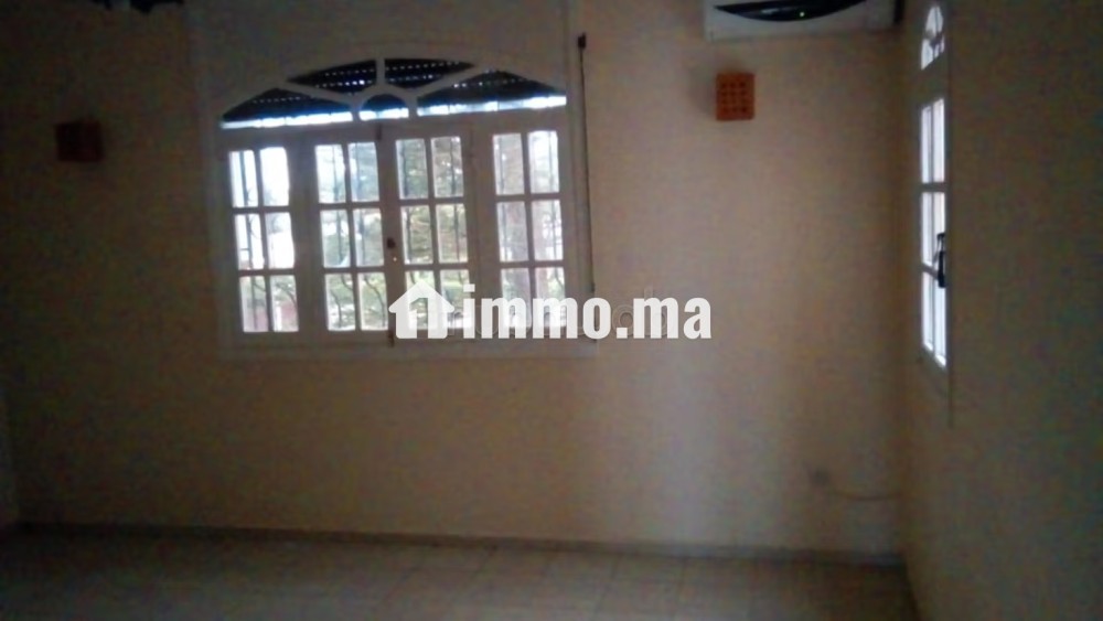 À louer villa avec piscine à Souissi - Location Immobilier - Rabat - photo 5