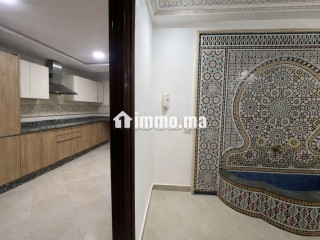 Appart a louer Bd Tah 3 chambres salon 6000 dh - Appartement à louer - Casablanca