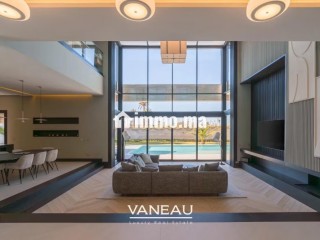 Villa neuve contemporaine a proximité de golfs prestigieux - Villa à vendre - Marrakech