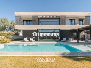 Villa neuve contemporaine a proximité de golfs prestigieux - Villa à vendre - Marrakech