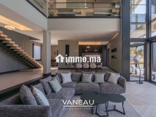 Villa neuve contemporaine a proximité de golfs prestigieux - Villa à vendre - Marrakech