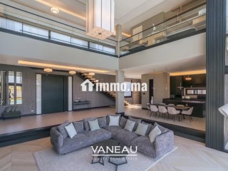 Villa neuve contemporaine a proximité de golfs prestigieux - Villa à vendre - Marrakech