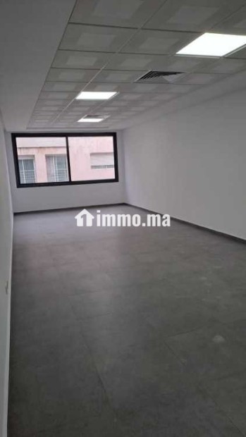 Location bureau neuf DISPONIBLE rd point oulmes - Location Immobilier - Casablanca - photo 3