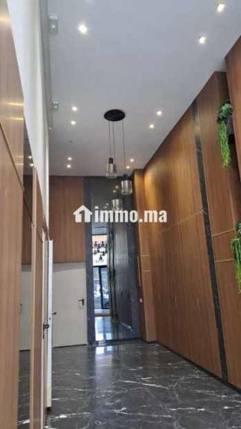 Location bureau neuf DISPONIBLE rd point oulmes - Location Immobilier - Casablanca - photo 5