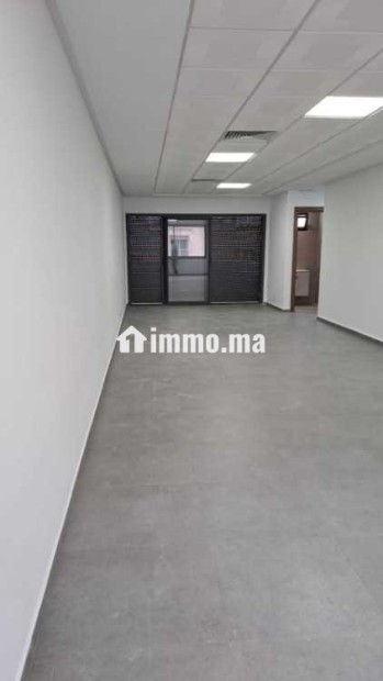 Location bureau neuf DISPONIBLE rd point oulmes - Location Immobilier - Casablanca - photo 6