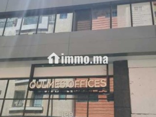 Location bureau neuf DISPONIBLE rd point oulmes - Bureau à louer - Casablanca