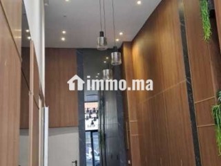 Location bureau neuf DISPONIBLE rd point oulmes - Bureau à louer - Casablanca