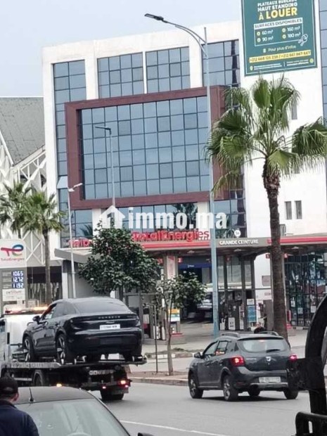 Magasin commercial - Location Immobilier - Casablanca - photo 2