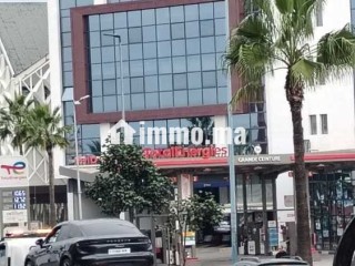 Magasin commercial - Local commercial à louer - Casablanca