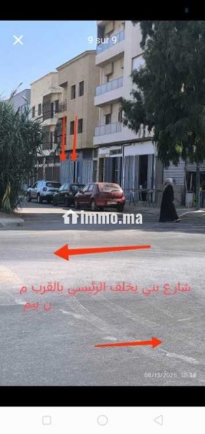 Magasin à louer a lwiziya - Location Immobilier - Mohammedia - photo 1