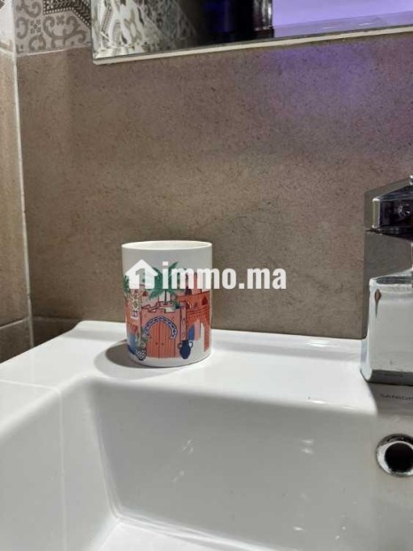 شقة للكراء اليومي متاحة في كليز - Location Vacances - Marrakech - photo 8