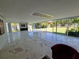 À louer Superbe villa haut standing à Souissi - Villa à louer - Rabat