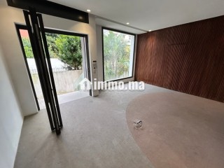 Villa à usage de bureaux, à louer à Palmier - Villa à louer - Casablanca