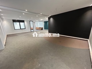 Villa à usage de bureaux, à louer à Palmier - Villa à louer - Casablanca