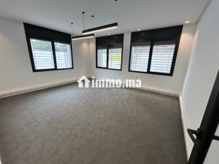 Villa à usage de bureaux, à louer à Palmier - Villa à louer - Casablanca