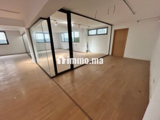 Villa à usage de bureaux, à louer à Palmier - Villa à louer - Casablanca